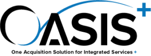 OASIS+ logo